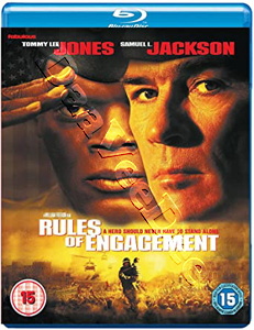 Rules of Engagement  |   Blu-Ray